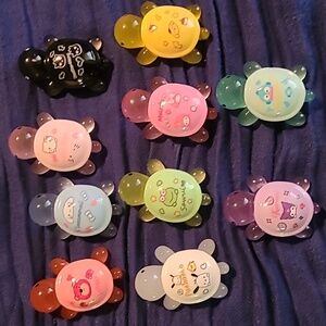 Sanrio Turtles